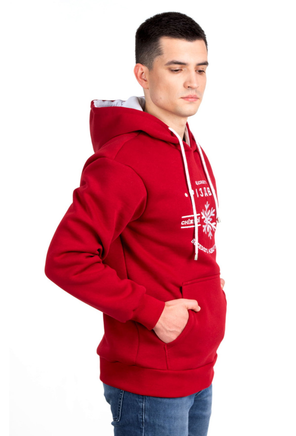 Худі чоловічий 