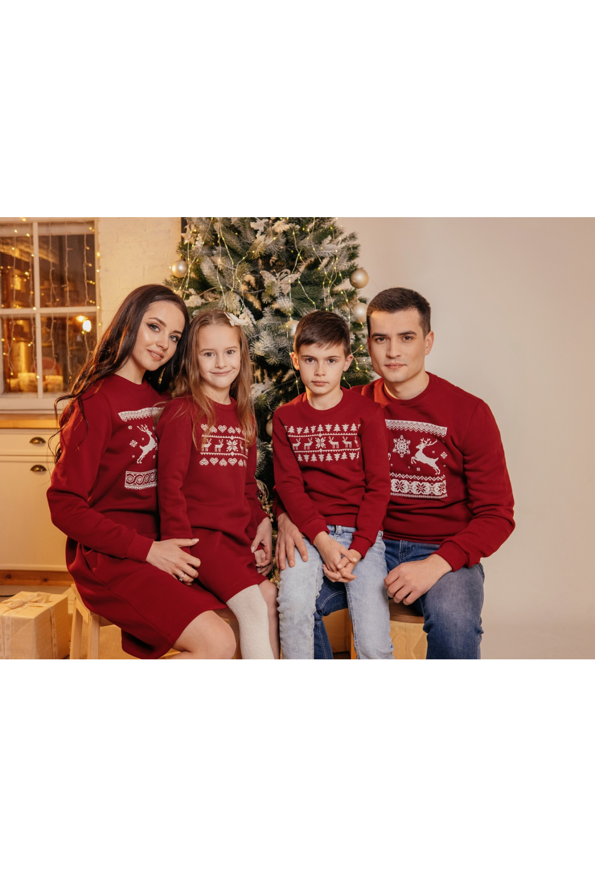 Світшот чоловічий 