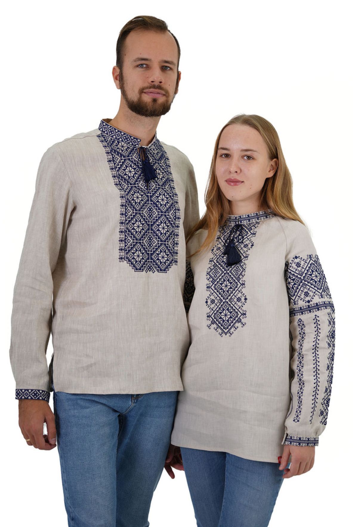 Вишиванка чоловіча (732)