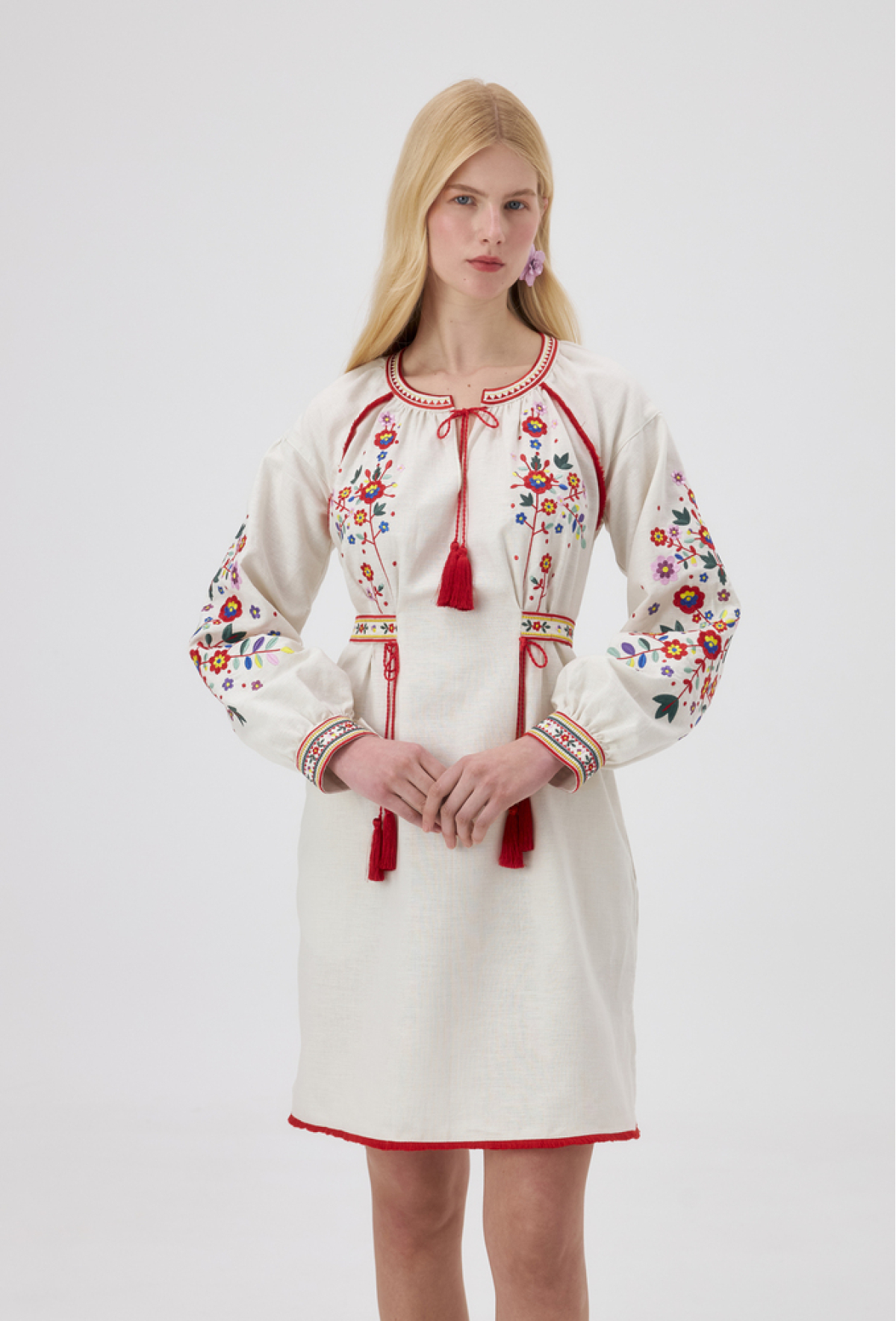 Сукня-вишиванка жіноча Яворина (5062)