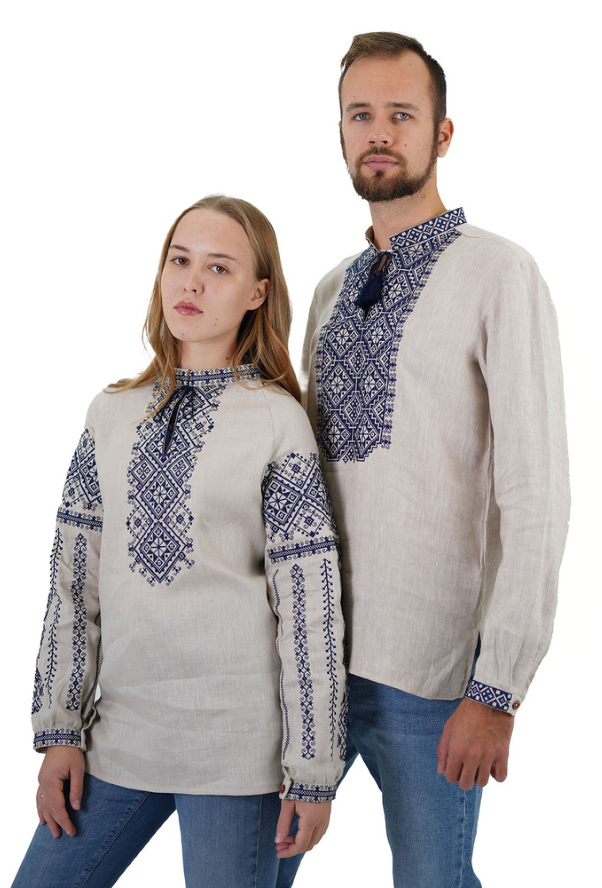 Вишиванка чоловіча (732)