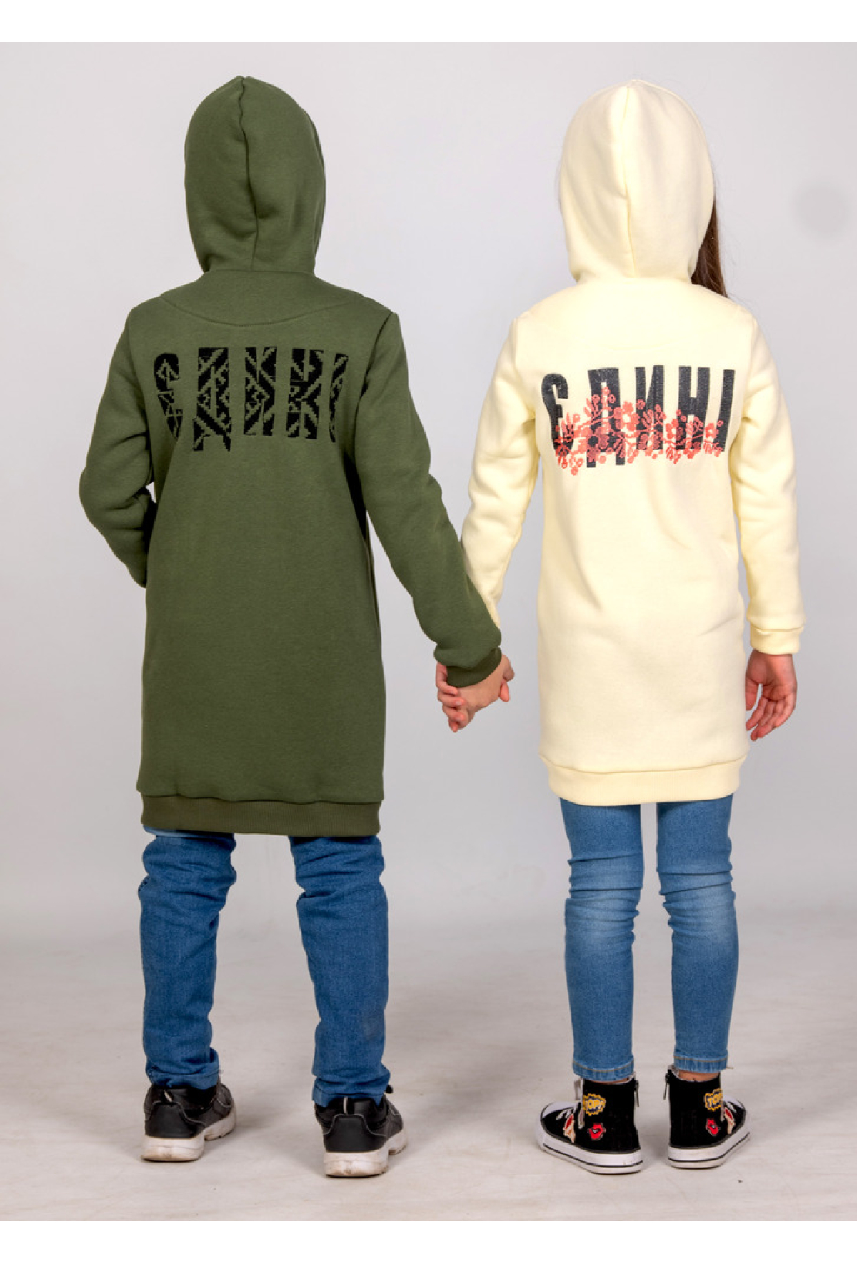 Кардиган дитячий 
