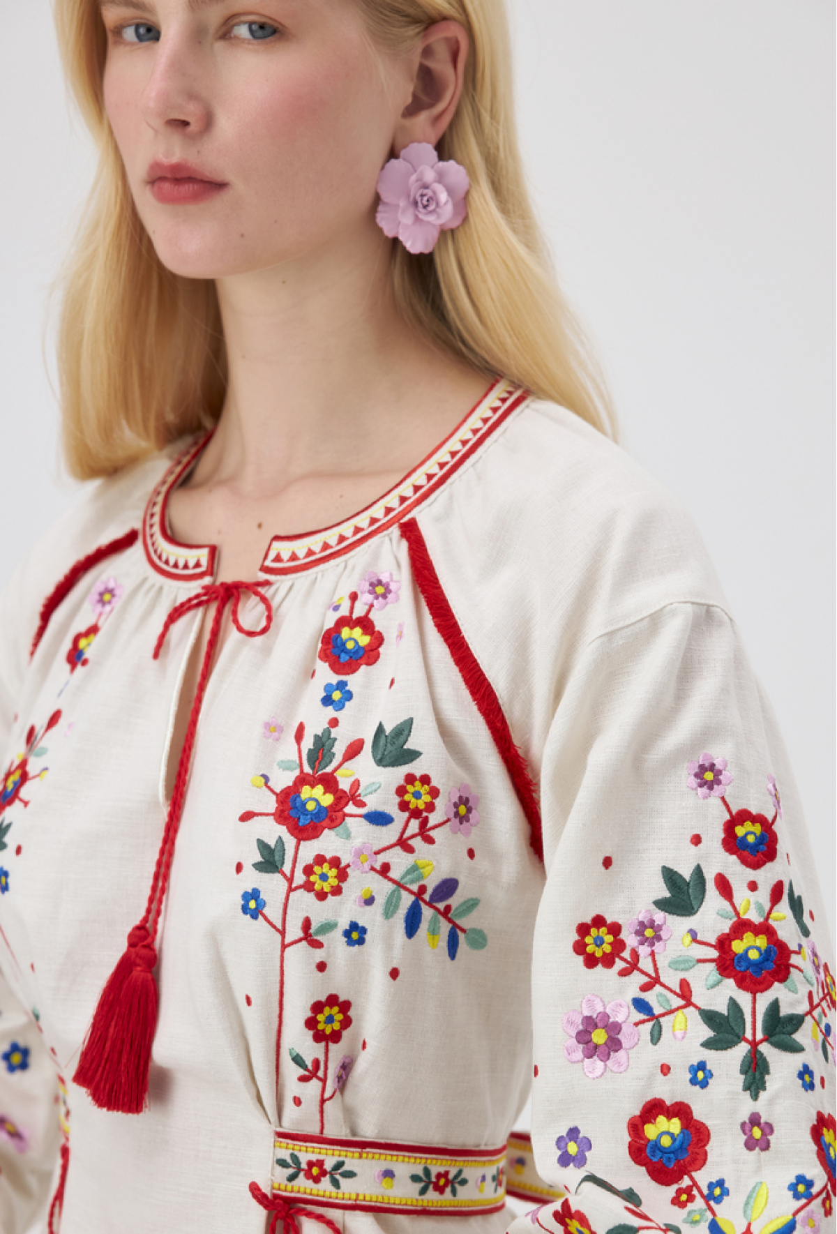 Сукня-вишиванка жіноча Яворина (5062)