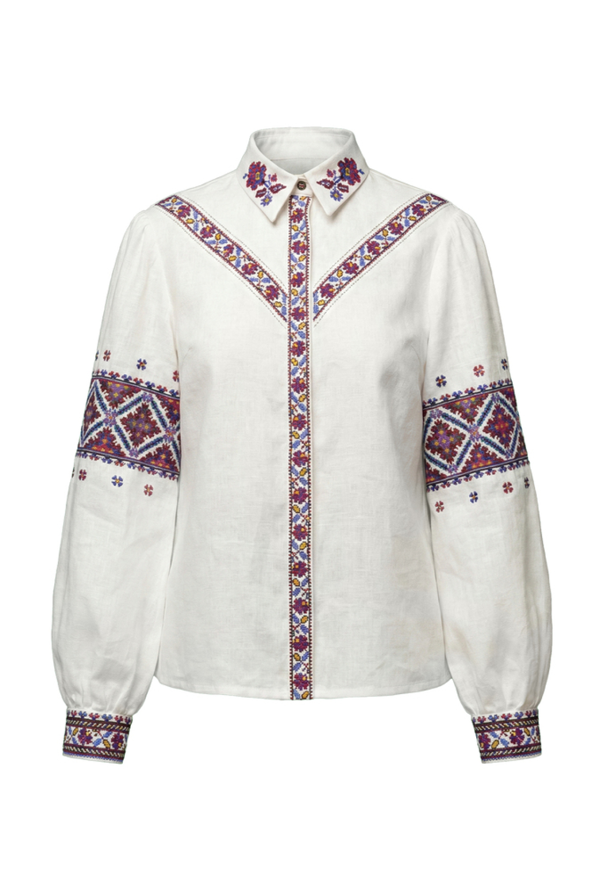 Вишиванка жіноча Буковинська (5066)