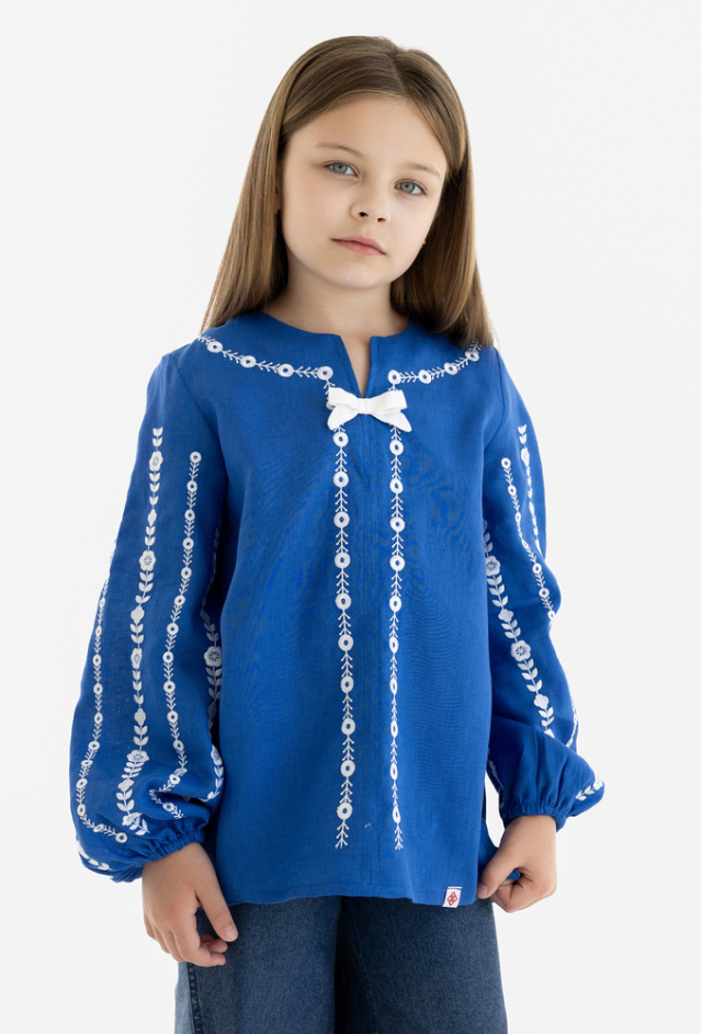 Вишиванка для дівчинки Ярина (6036)